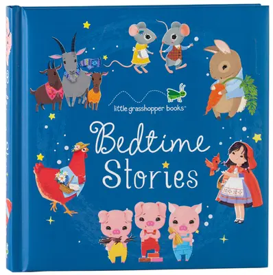 Opowieści na dobranoc (Skarbiec) - Bedtime Stories (Treasury)