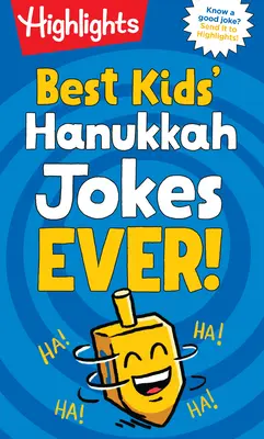 Najlepsze dziecięce dowcipy na Chanukę! - Best Kids' Hanukkah Jokes Ever!