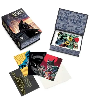 Batman: Kolekcja pocztówek - Batman: The Postcard Collection