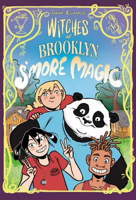 Czarownice z Brooklynu: Thrice the Magic Boxed Set (Books 1-3): Czarownice z Brooklynu, Co za hex!, Jeszcze więcej magii - Witches of Brooklyn: Thrice the Magic Boxed Set (Books 1-3): Witches of Brooklyn, What the Hex?!, s'More Magic