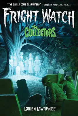 Kolekcjonerzy (Fright Watch #2) - The Collectors (Fright Watch #2)