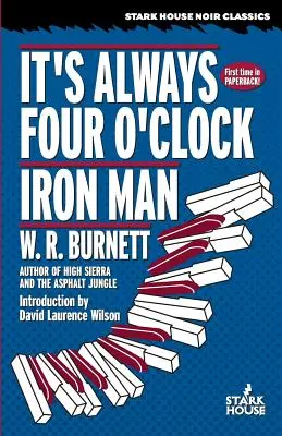 Zawsze jest czwarta / Iron Man - It's Always Four O'Clock / Iron Man