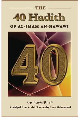 Czterdzieści hadisów al-Imama an-Nawawiego - The Forty Hadith of al-Imam an-Nawawi