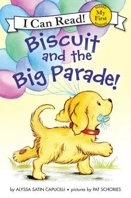 Herbatnik i wielka parada! - Biscuit and the Big Parade!