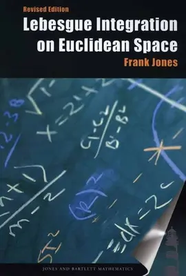 Całka Lebesgue'a na przestrzeni euklidesowej, wydanie poprawione - Lebesgue Integration on Euclidean Space, Revised Edition