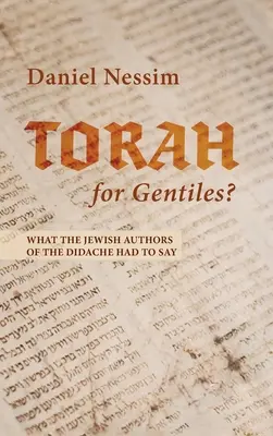 Tora dla pogan? - Torah for Gentiles?