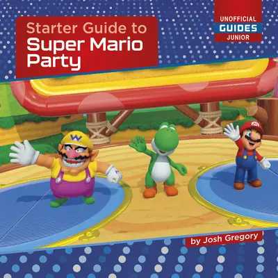 Poradnik dla początkujących do Super Mario Party - Starter Guide to Super Mario Party