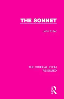 Sonet - The Sonnet