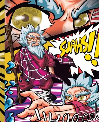 Notatnik kompozycji anime (Mojżesz) - Anime composition Notebook ( Moses)