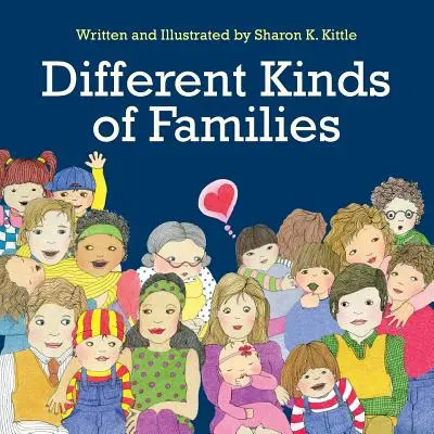 Różne rodzaje rodzin - Different Kinds of Families