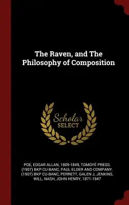 Kruk i filozofia kompozycji - The Raven, and The Philosophy of Composition