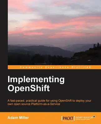 Wdrażanie Openshift - Implementing Openshift