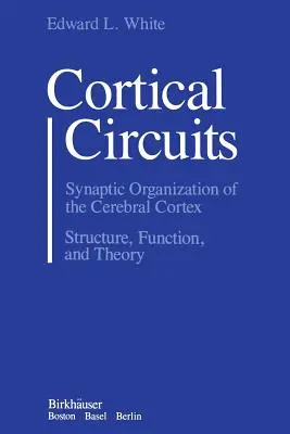 Obwody korowe: Organizacja synaptyczna struktury, funkcji i teorii kory mózgowej - Cortical Circuits: Synaptic Organization of the Cerebral Cortex Structure, Function, and Theory