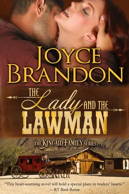 Dama i stróż prawa: The Kincaid Family Series - Book One - The Lady and the Lawman: The Kincaid Family Series - Book One