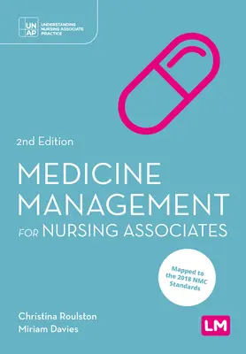 Zarządzanie lekami dla personelu pielęgniarskiego - Medicines Management for Nursing Associates