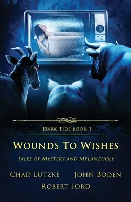 Rany życzeń: Opowieści o tajemnicy i melancholii - Wounds to Wishes: Tales of Mystery and Melancholy