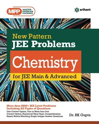 Nowy wzór JEE Problems Chemistry dla JEE Main i Advanced - New Pattern JEE Problems Chemistry for JEE Main & Advanced