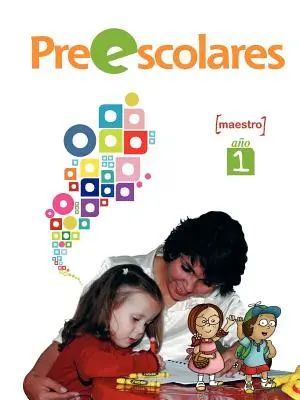 Przedszkolaki, Rok 1, Nauczyciel - Preescolares, Ao 1, Maestro