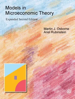Modele w teorii mikroekonomii: wydanie „On - Models in Microeconomic Theory: 'He' Edition