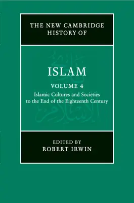 Nowa historia islamu Cambridge - The New Cambridge History of Islam