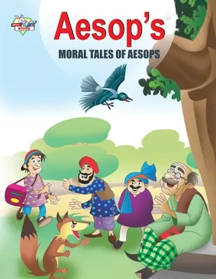 Opowieści moralne Ezopa - Moral Tales of Aesops