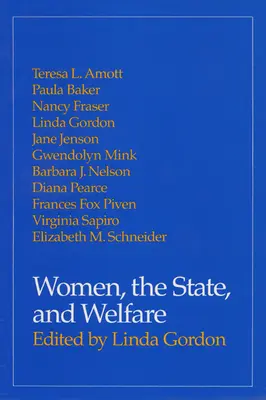 Kobiety, państwo i opieka społeczna - Women, the State, and Welfare