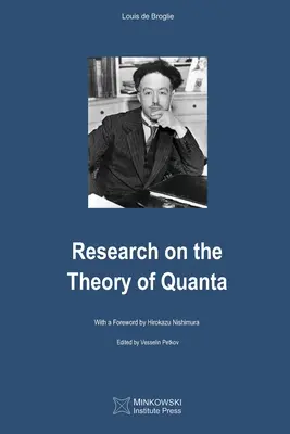 Badania nad teorią kwantów - Research on the Theory of Quanta