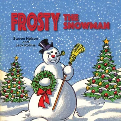 Bałwanek Frosty z nagraniem audio słowo w słowo - Frosty the Snowman with Word-for-Word Audio Download