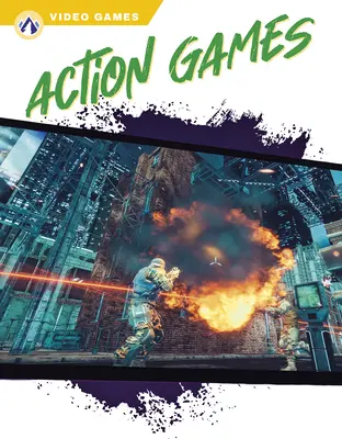 Gry akcji - Action Games