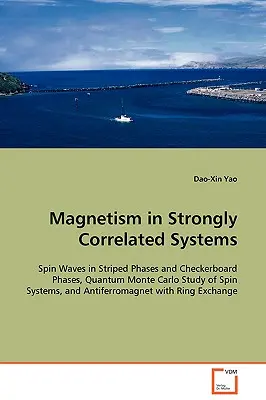 Magnetyzm w silnie skorelowanych układach - Magnetism in Strongly Correlated Systems