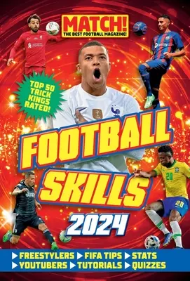 Mecz! Football Skills Annual (2024) - The Match! Football Skills Annual (2024)