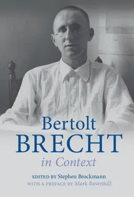 Bertolt Brecht w kontekście - Bertolt Brecht in Context