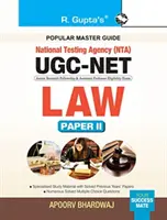 Ugc-Net: Prawo (papier II) Przewodnik egzaminacyjny - Ugc-Net: Law (Paper II) Exam Guide