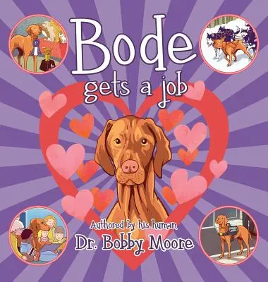 Bode dostaje pracę - Bode Gets a Job