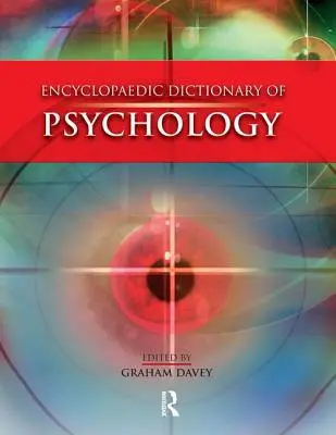 Encyklopedyczny słownik psychologii - The Encyclopaedic Dictionary of Psychology