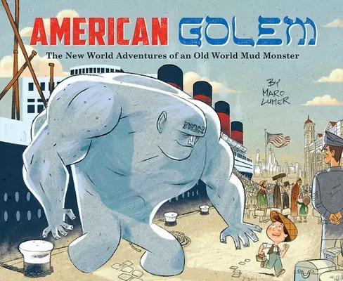 Amerykański Golem - American Golem