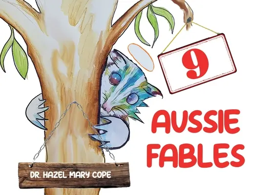 9 baśni australijskich - 9 Aussie Fables