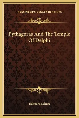 Pitagoras i świątynia w Delfach - Pythagoras And The Temple Of Delphi