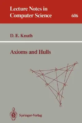 Aksjomaty i kadłuby - Axioms and Hulls