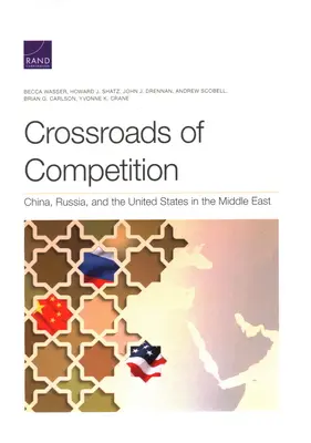 Rozdroża rywalizacji: Chiny, Rosja i Stany Zjednoczone na Bliskim Wschodzie - Crossroads of Competition: China, Russia, and the United States in the Middle East
