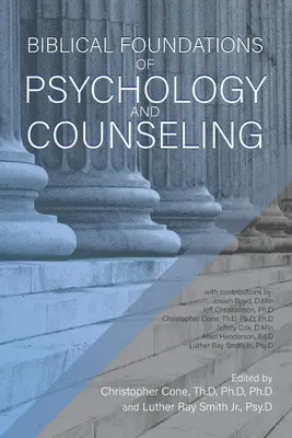 Biblijne podstawy psychologii i poradnictwa - Biblical Foundations of Psychology and Counseling