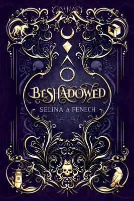 Beshadowed: Kompletna seria urban fantasy Omnibus - Beshadowed: Complete Urban Fantasy Series Omnibus