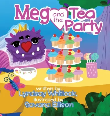 Meg i podwieczorek - Meg and the Tea Party