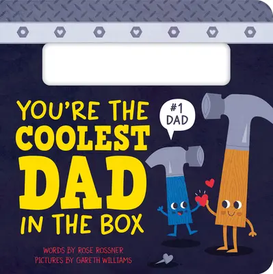 Jesteś najfajniejszym tatą w pudełku - You're the Coolest Dad in the Box