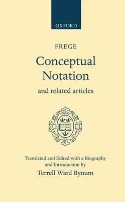 Notacja pojęciowa i powiązane artykuły - Conceptual Notation and Related Articles