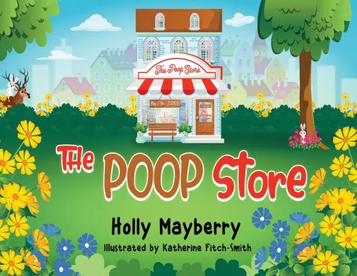 Sklep z kupą - The Poop Store