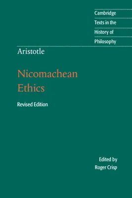 Arystoteles: Etyka nikomachejska - Aristotle: Nicomachean Ethics