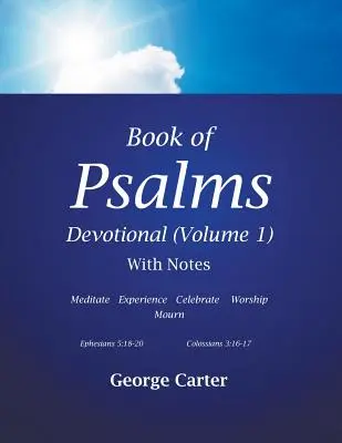 Księga Psalmów nabożeństwo (tom 1) - Book of Psalms Devotional (Volume 1)