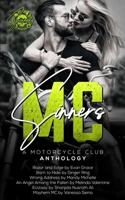 Sinners MC: Antologia klubów motocyklowych - Sinners MC: A Motorcycle Club Anthology