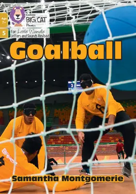 Goalball - Faza 5 Zestaw 4 - Goalball - Phase 5 Set 4